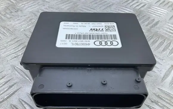 Audi A7 S7 4G Hand brake control module 4H0907801L