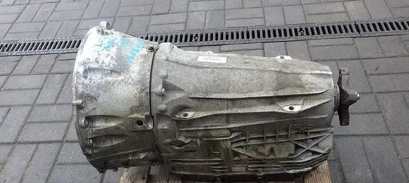 Mercedes-Benz Vito Viano W447 Automatic gearbox