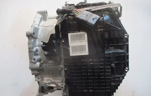 Peugeot Partner III Automatic gearbox