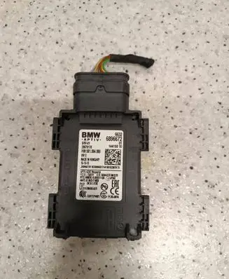 BMW 3 G20 G21 Blind spot module 6896672