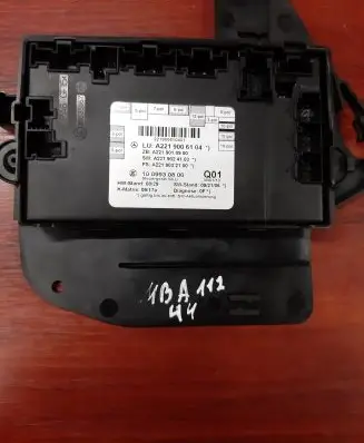 Mercedes-Benz S W221 Other devices A2219006104