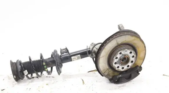 Volkswagen PASSAT B8 Rear wheel hub 5Q0407257A5784484