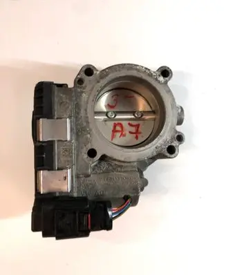 Audi A5 8T 8F Electric throttle body valve 06M133062H 0491701
