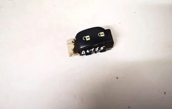 Saab 9-3 Ver2 Central locking switch button 12791171