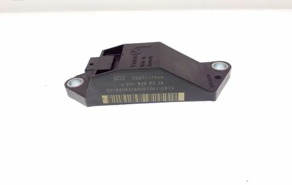 Mercedes-Benz E W211 Airbag deployment crash/impact sensor A0018209326