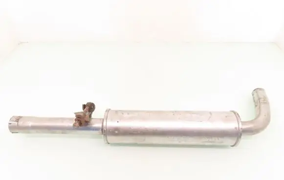 Volkswagen Golf IV Exhaust gas pipe 