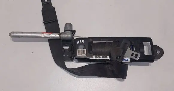 Volvo V50 Front seatbelt 6012243R0D 0401200180 8590CT2