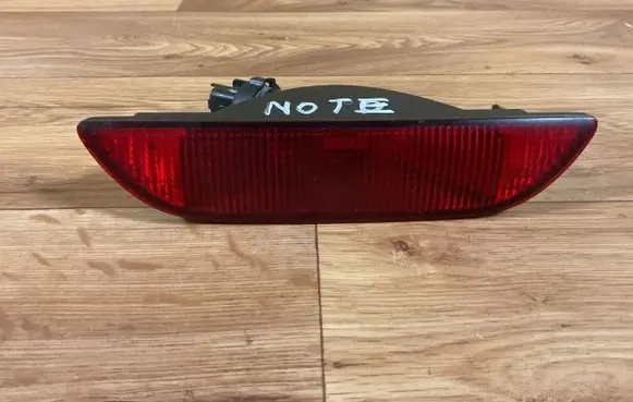 Nissan Note (E11) Rear fog light 265809U02B 167021