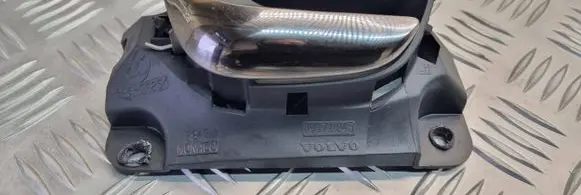 Volvo S80 Rear door interior handle 09170045