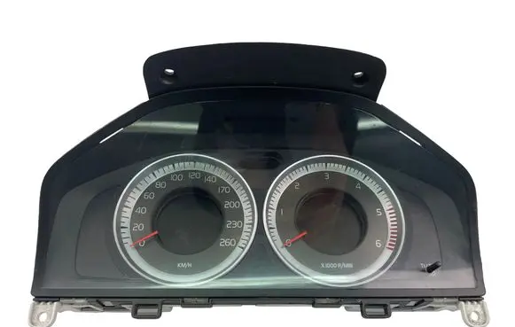Volvo V70 Speedometer (instrument cluster) 31343325AA