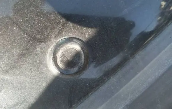 Chevrolet Captiva Parking PDC sensor 
