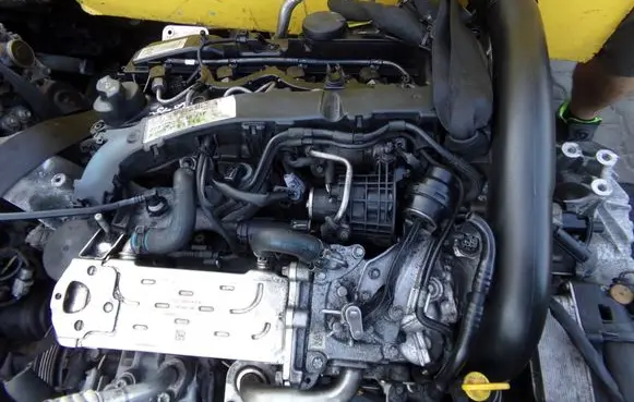 Mercedes-Benz B W246 W242 Turbo A6510900786 651901