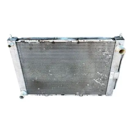 Renault Clio III Coolant radiator 8200688390