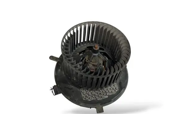 Skoda Superb B6 (3T) Heater fan/blower 3C1820015Q 3C0907521F