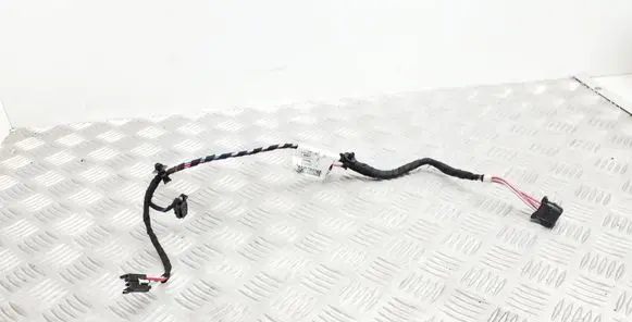Volkswagen PASSAT B7 Seat wiring loom 3AA971369
