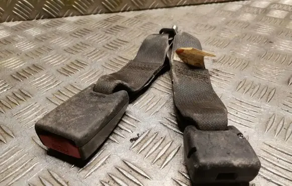 Nissan Murano Z50 Middle seatbelt buckle (rear) TKAB0EG413