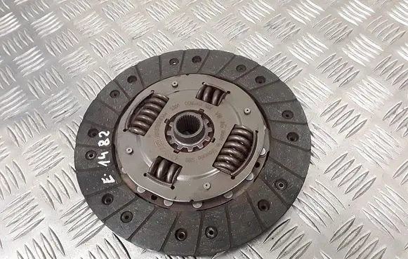 Clutch pressure plate
