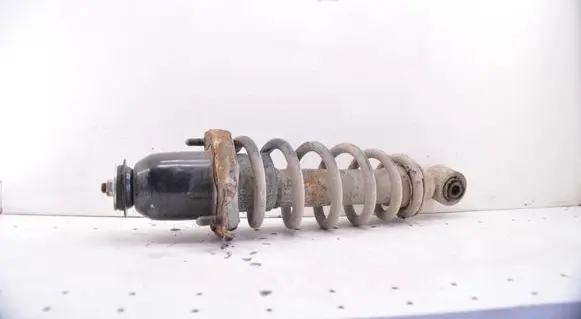 Toyota Avensis T250 Rear shock absorber/damper 