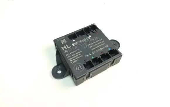 Mercedes-Benz C W204 Door control unit/module A2048704526