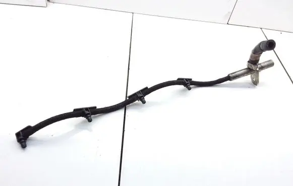 Opel Astra J Fuel return line/hose 