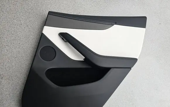 Tesla Model Y Rear door card panel trim TAPPPTMY2025