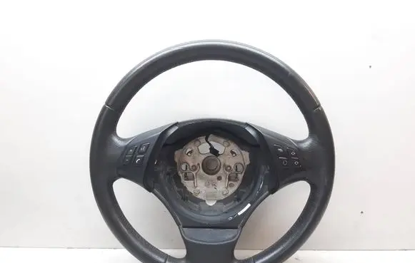 BMW 1 E82 E88 Steering wheel
