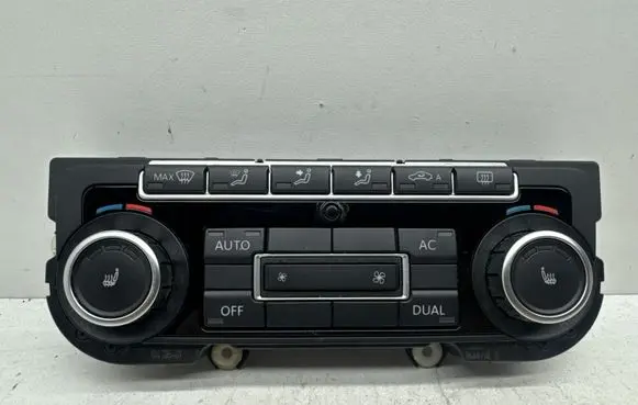 Climate control unit