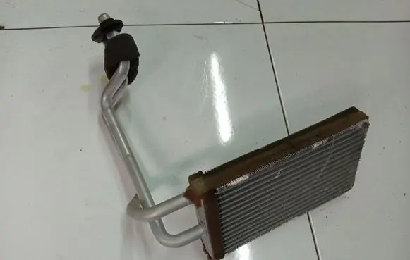 Subaru Forester SG Heater blower radiator 