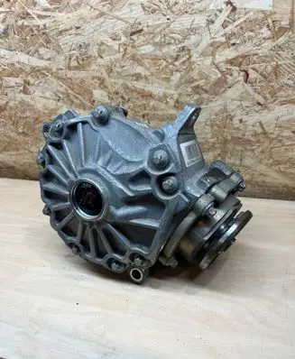 Mercedes-Benz GLC X253 C253 Front differential A2213350100 A2213310100