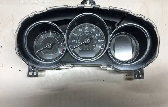 Mazda 6 Speedometer (instrument cluster) KD4555430
