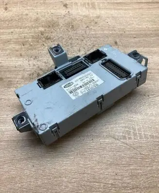 Central body control module