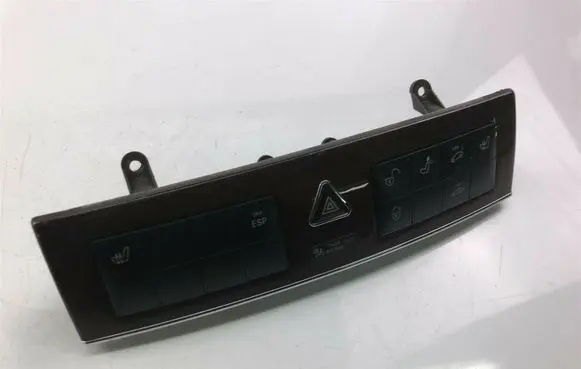 Mercedes-Benz C AMG W203 Climate control unit 2038702110 S629