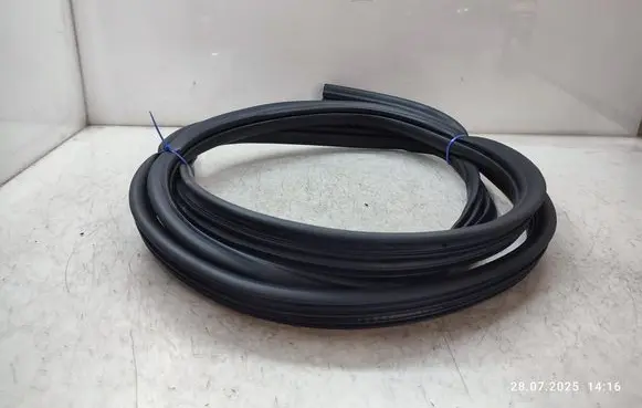 Nissan Qashqai+2 Front door rubber seal 