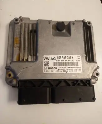 Seat Tarraco Engine control unit/module 05E907309H