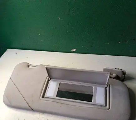 Peugeot 407 Sun visor