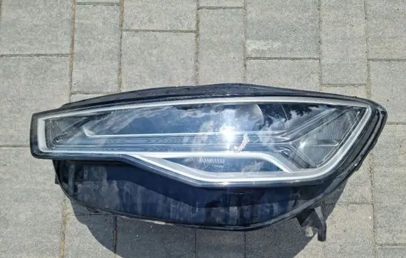 Audi A6 S6 C7 4G Headlight/headlamp 4G0941035