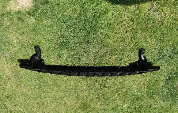 Volkswagen Golf V Front bumper support beam 1K0807093C