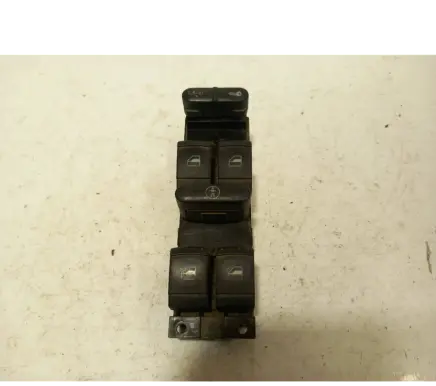 Volkswagen Sharan Electric window control switch 7M4959857 03755800
