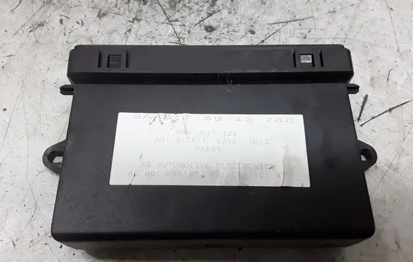 Saab 9-5 Wing mirror control module 5043740