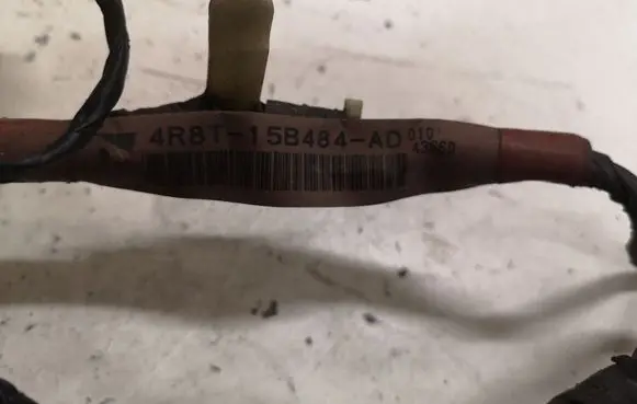 Jaguar S-Type Parking sensor (PDC) wiring loom
