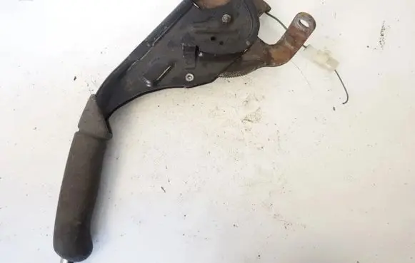 Mazda 323 Handbrake/parking brake lever assembly