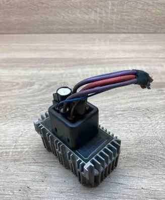 Opel Astra G Glow plug pre-heat relay 09132691 51299008 withPlug