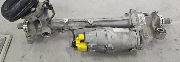 Renault Scenic IV - Grand scenic IV Steering rack 490018613R A0047051B 41519364B
