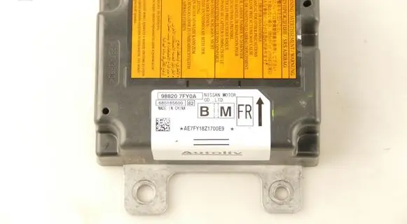 Nissan X-Trail T32 Airbag control unit/module 988207FY0A