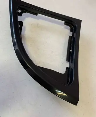 BMW 1 E81 E87 Gear shifter surround trim plastic 7129143