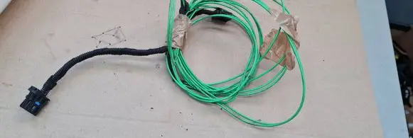Audi A4 S4 B9 Other wiring loom 4E0973702