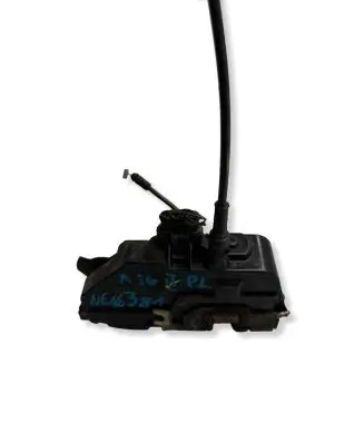 Renault Megane II Front door lock 6546346
