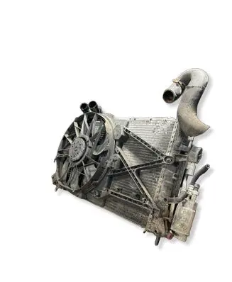 Opel Zafira A Radiator set 