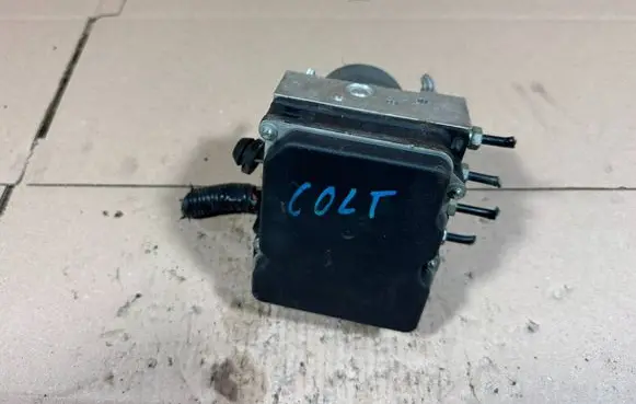 Smart ForFour I ABS Pump 0265950361 48308L0528