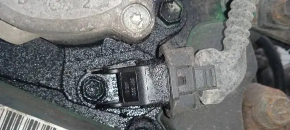Toyota Yaris Camshaft position sensor
